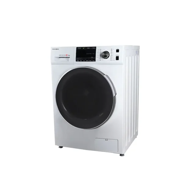 ماشین لباسشویی پاکشوما 9 کیلویی مدل BWF40904 WT - تصویر 2