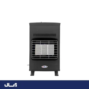 بخاری گازی بدون دودکش آبسال مدل 437b نوک مدادی