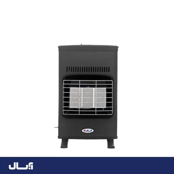 بخاری گازی بدون دودکش آبسال مدل 437F مجهز به فن نوک مدادی - تصویر 1