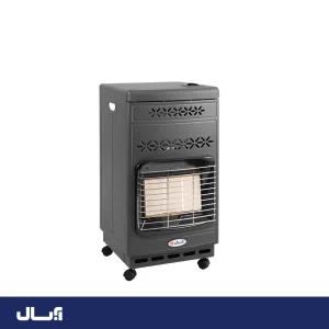 بخاری گازی بدون دودکش آبسال مدل 444 نوک مدادی