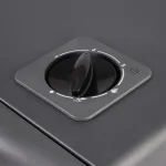 بخاری گازی بدون دودکش آبسال مدل 444 نوک مدادی - تصویر 2