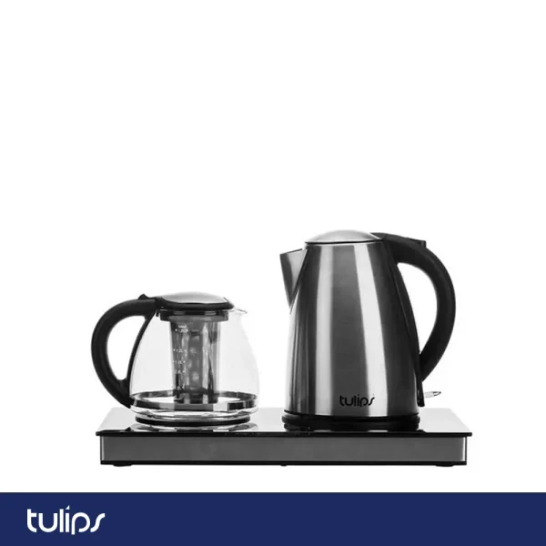 451.webp چای ساز تولیپس مدل TM-451 SG - تصویر 1