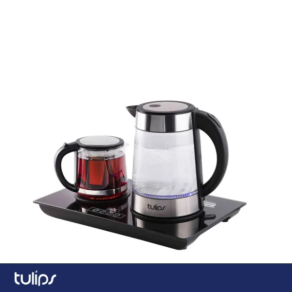 چای ساز تولیپس مدل TM-452-GG - تصویر 1
