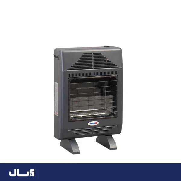 بخاری گازی بدون دودکش آبسال مدل 481 نوک مدادی - تصویر 1