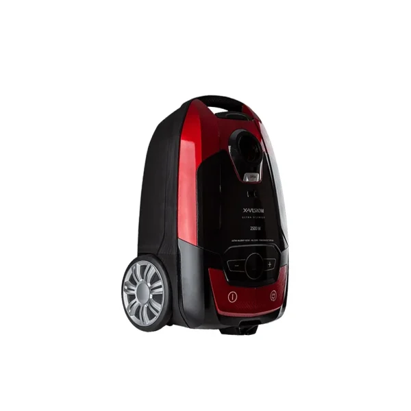 جاروبرقی ایکس ویژن مدل VC-5050 قرمز - تصویر 3