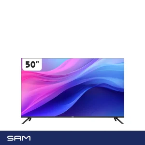 تلویزیون ال ای دی هوشمند سام الکترونیک 50 اینچ مدل 50CU7700
