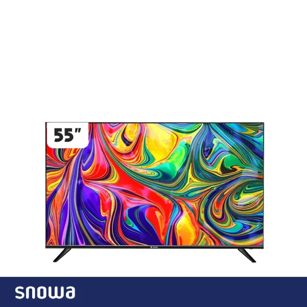 55-1.webp تلویزیون ال ای دی هوشمند اسنوا 55 اینچ مدل SSD-55SK650UDI - تصویر 1