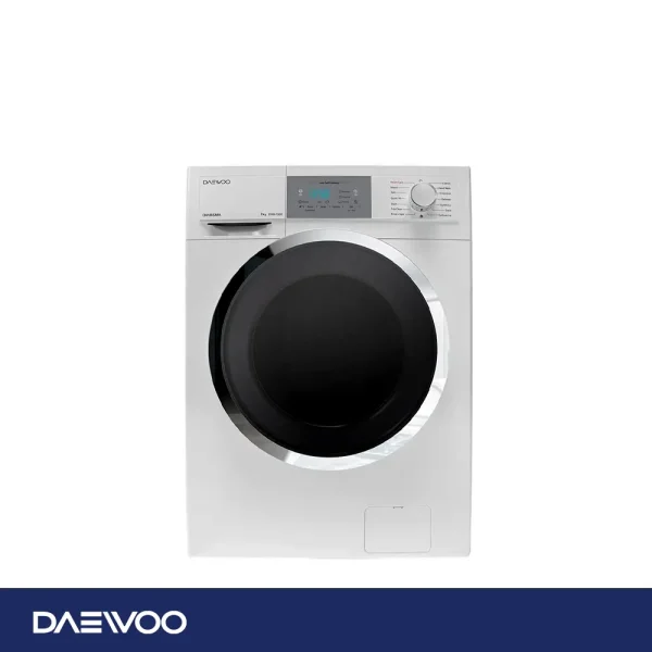 ماشین لباسشویی دوو سری کاریزما 7 کیلویی مدل LM-720W - تصویر 1