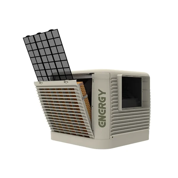 کولر آبی پلیمری سلولزی انرژی مدل EC0550PB - تصویر 4