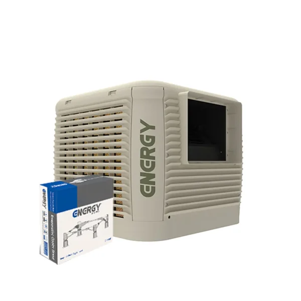 کولر آبی پلیمری سلولزی انرژی مدل EC0750PB پلاس - تصویر 4