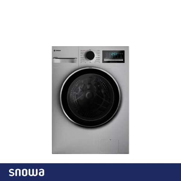ماشین لباسشویی اسنوا سری هارمونی اسپید 8 کیلویی مدل SWM-84S30 - تصویر 1