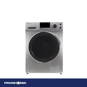 ماشین لباسشویی پاکشوما 8 کیلویی مدل BWF40806 ST