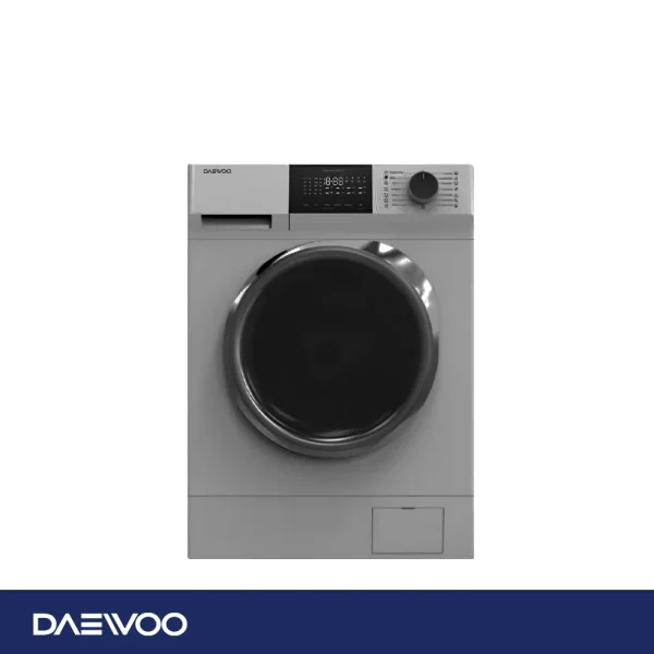 ماشین لباسشویی دوو سری یونیک 8 کیلویی مدل DWK-UN810S - تصویر 1