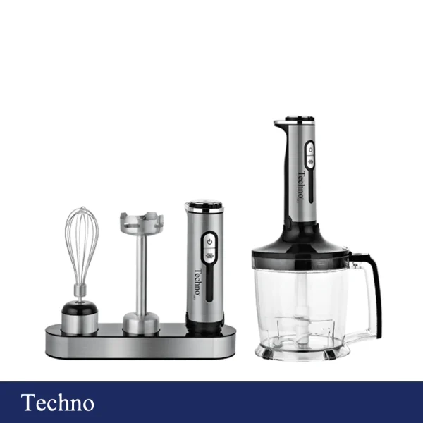 گوشت کوب برقی تکنو مدل Te‑812 - تصویر 1