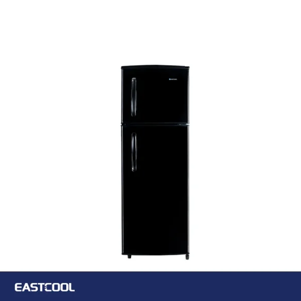 یخچال فریزر بالا ایستکول 12 فوت مدل TM-296200 مشکی - تصویر 1