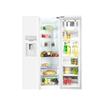ساید بای ساید اسنوا 35 فوت مدل ARS3Di-L300W سفید متالیک - تصویر 2
