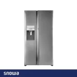 ساید بای ساید اسنوا 35 فوت مدل ARS3Di-L300S استیل