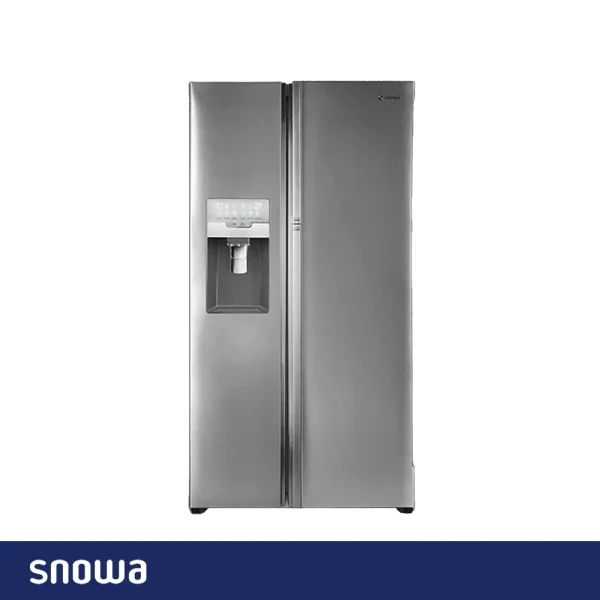 ARS3Di-L300s-2 ساید بای ساید اسنوا 35 فوت مدل ARS3Di-L300S استیل - تصویر 1