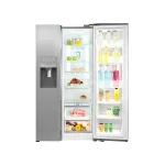 ساید بای ساید اسنوا 35 فوت مدل ARS3Di-L300S استیل - تصویر 3