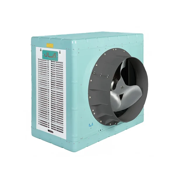 کولر آبی سلولزی آبسال 13000 مدل AC/AX130 - تصویر 2