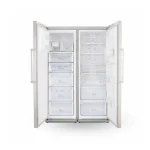 یخچال فریزر دوقلو دیپوینت مدل D5E - تصویر 2