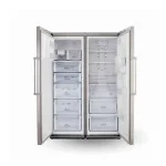 یخچال فریزر دوقلو دیپوینت مدل D4 سیلور - تصویر 2