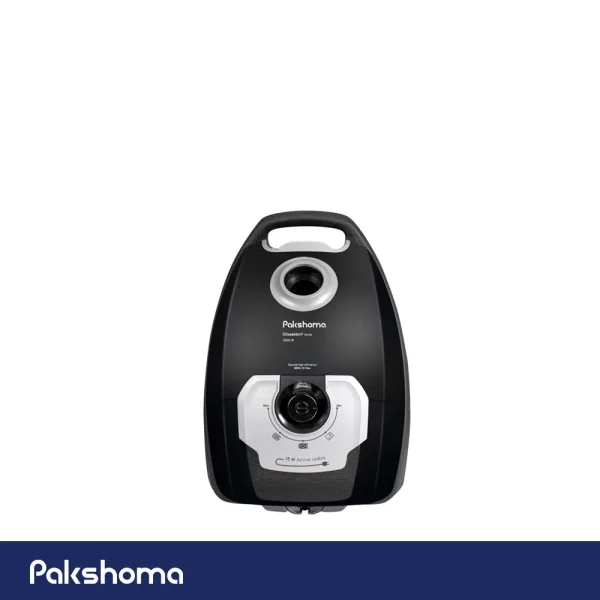 Dusseldorf-b.webp جاروبرقی پاکشوما مدل C1 B سری Dusseldorf مشکی - تصویر 1