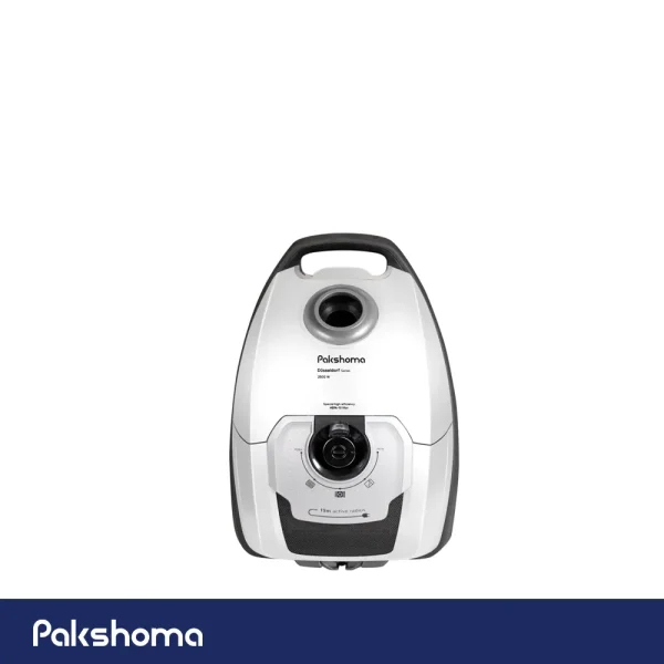 جاروبرقی پاکشوما مدل C1 W سری Dusseldorf سفید - تصویر 1