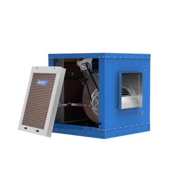 کولر آبی سلولزی انرژی مدل EC0350 - تصویر 3