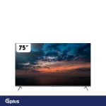 تلويزيون QLED هوشمند جي پلاس 75 اينج مدل GTV-75SQ838SX