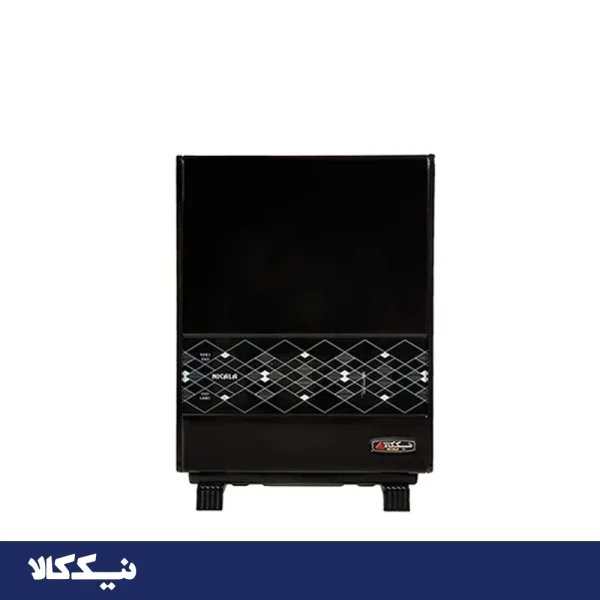 MN6-2 بخاری گازی نیک کالا 6000 مدل سحر MN6 - تصویر 1