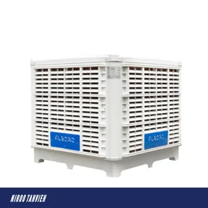 کولر پلیمری سلولزی نیرو تهویه البرز 18000 مدل NTAC9/180D پایین زن