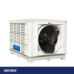 کولر پلیمری سلولزی نیرو تهویه البرز 15000 مدل NTAC3/150F روبروزن