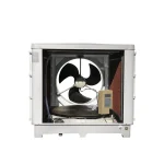 کولر پلیمری سلولزی نیرو تهویه البرز 15000 مدل NTAC3/150F روبروزن - تصویر 2