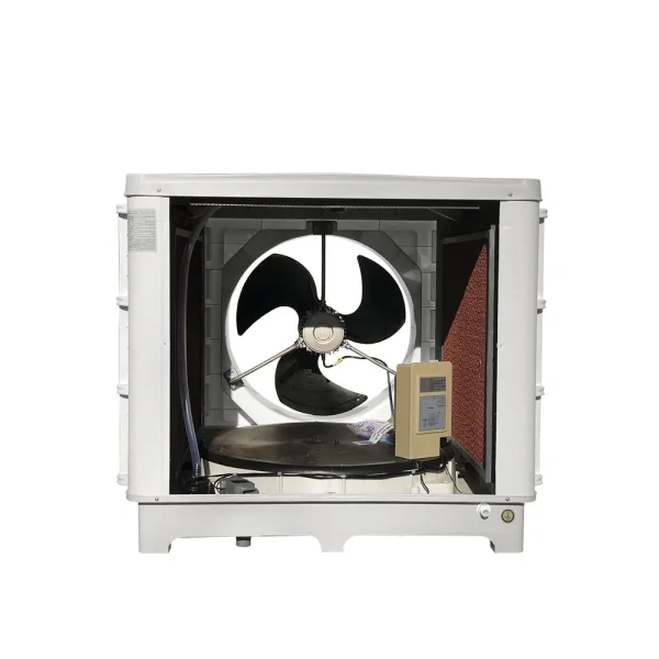 کولر پلیمری سلولزی نیرو تهویه البرز 15000 مدل NTAC3/150F روبروزن - تصویر 2