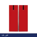 یخچال فریزر دوقلو امرسان مدل RF15EL-R01 الگانت