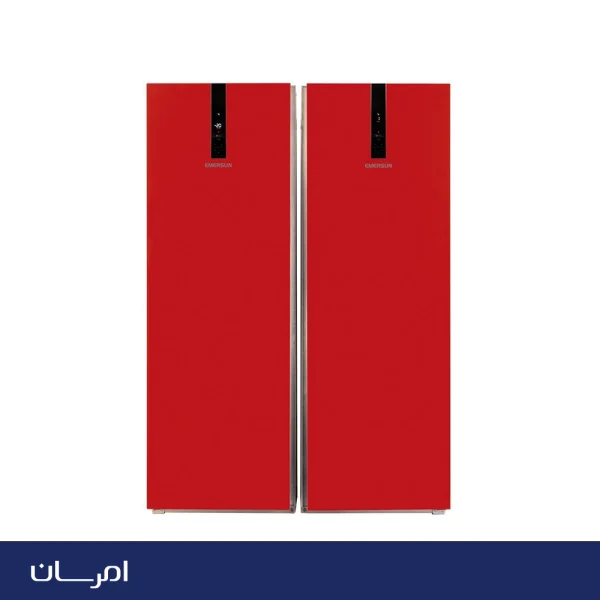یخچال فریزر دوقلو امرسان مدل RF15EL-R01 الگانت - تصویر 1