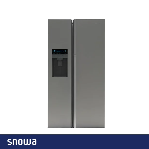 ساید بای ساید اسنوا سری گالری مدل S3DI-S100S - تصویر 1