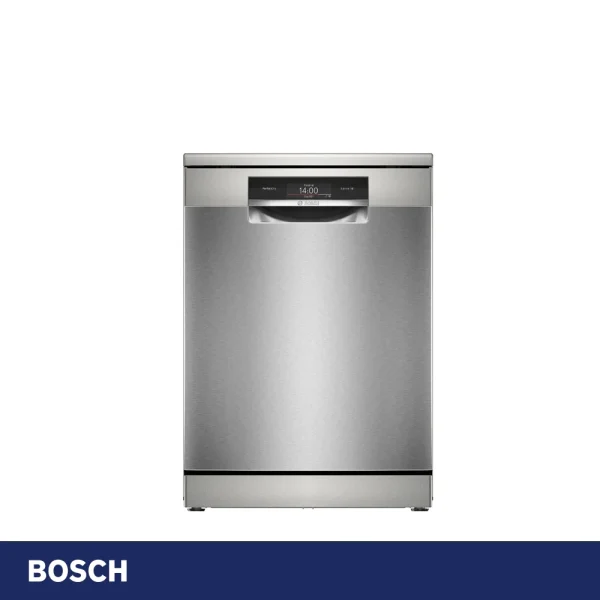 ماشین ظرفشویی بوش سری هشت 13 نفره مدل SMS8ZDI86M - تصویر 1