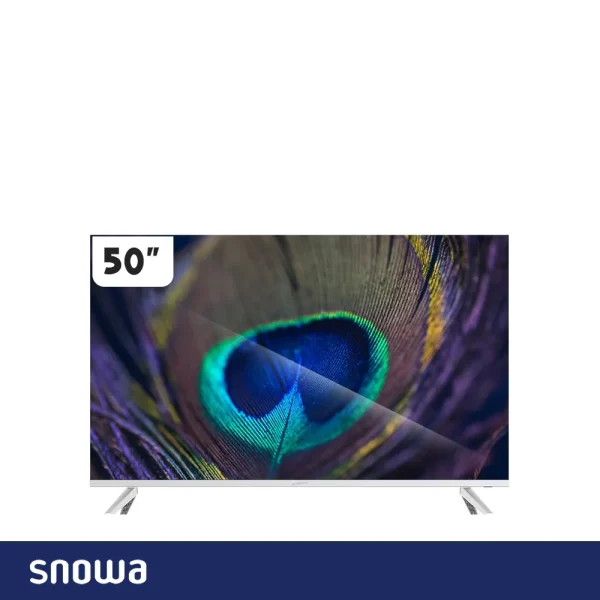 تلویزیون ال ای دی هوشمند اسنوا 50 اینچ مدل SSD-50SK600US - تصویر 1