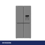 ساید بای ساید ایکس ویژن 28 فوت مدل TF541-ASD استیل