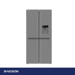 ساید بای ساید ایکس ویژن 28 فوت مدل TF541-ASD استیل