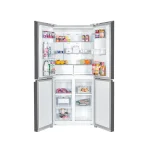 ساید بای ساید ایکس ویژن 28 فوت مدل TF541-ASD استیل - تصویر 2
