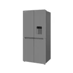 ساید بای ساید ایکس ویژن 28 فوت مدل TF541-ASD استیل - تصویر 3