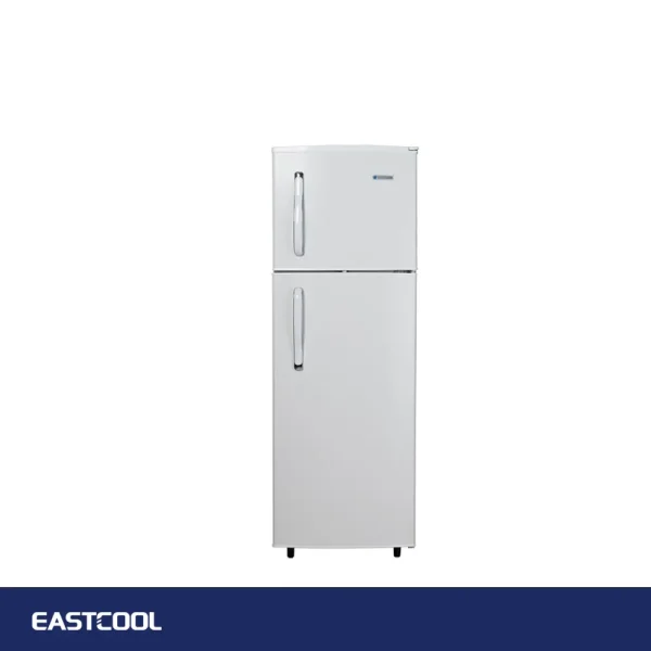 یخچال فریزر بالا ایستکول 12 فوت مدل TM-296200 سفید - تصویر 1