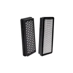 جاروبرقی سام مدل VC-9015 قرمز - تصویر 2