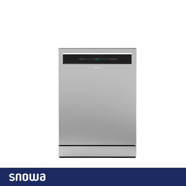 ماشین ظرفشویی اسنوا 14 نفره مدل SDW-A20S - تصویر 1