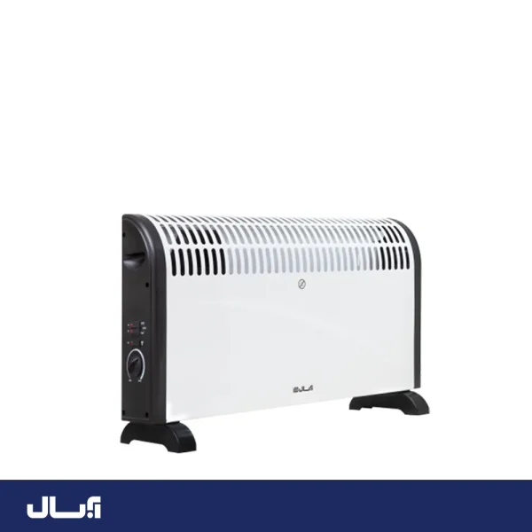 بخاری برقی آبسال مدل 341F - تصویر 1