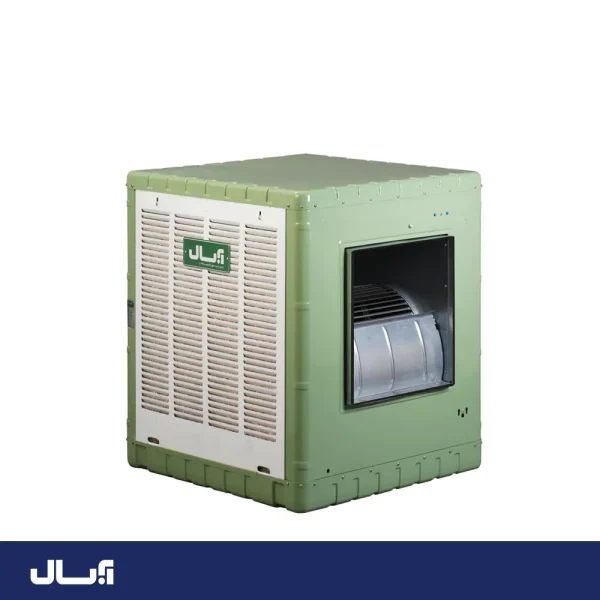کولر آبی آبسال 5500 ریموت دار مدل AC55R - تصویر 1