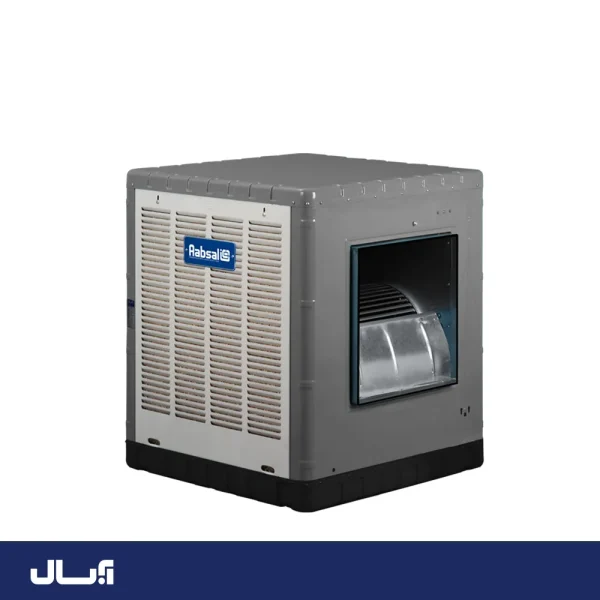 کولر آبی آبسال 5500 مدل AC55sr - تصویر 1